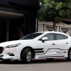 Body kit mazda 3 chính hãng giá rẻ tại AUTO365 - Ảnh nhỏ 1